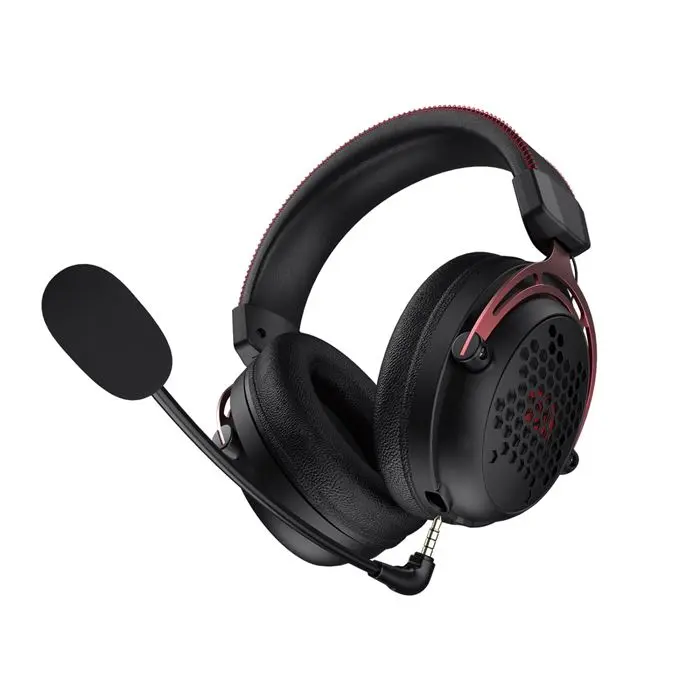 هدست گیمینگ ردراگون Redragon H386 Diomedes -gallery-5