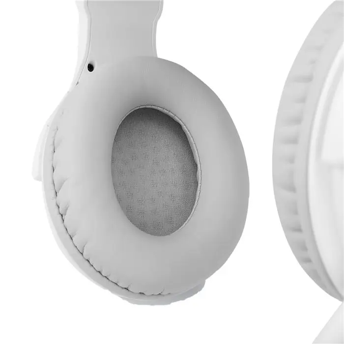 هدست گیمینگ ردراگون سفید H350 Pandora RGB White -gallery-11