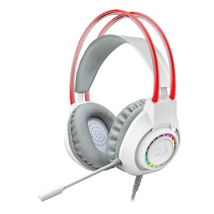 هدست گیمینگ ردراگون سفید Redragon H231 Scream White -gallery-2