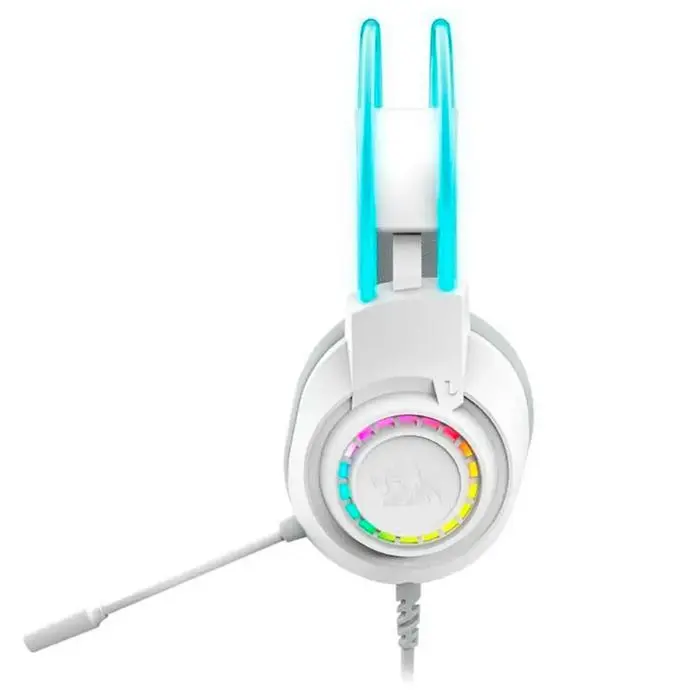 هدست گیمینگ ردراگون سفید Redragon H231 Scream White -gallery-3