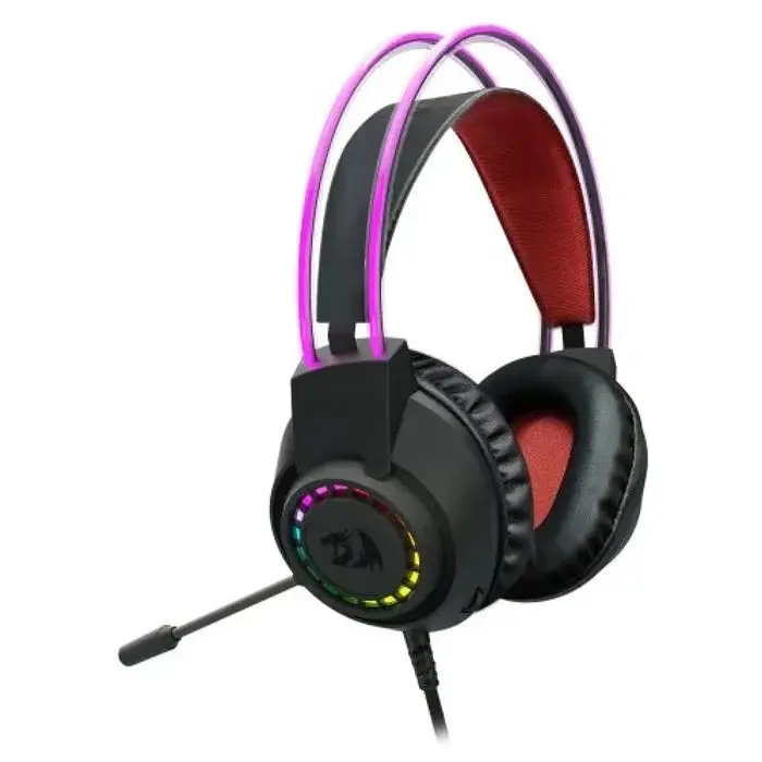 هدست گیمینگ ردراگون مشکی Redragon H231 Scream Black -gallery-3