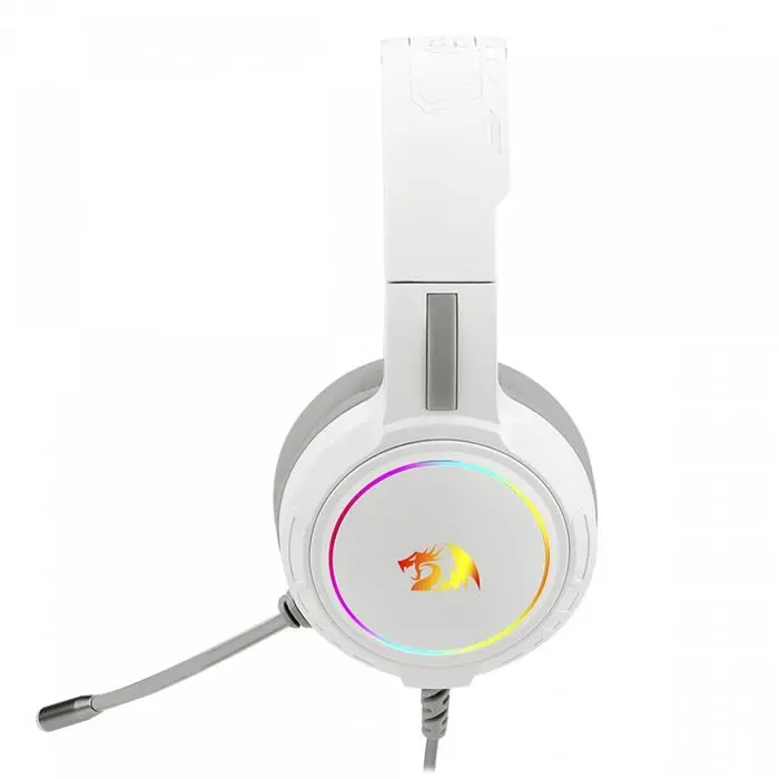 هدست گیمینگ ردراگون مدل H270 Mento White -gallery-2