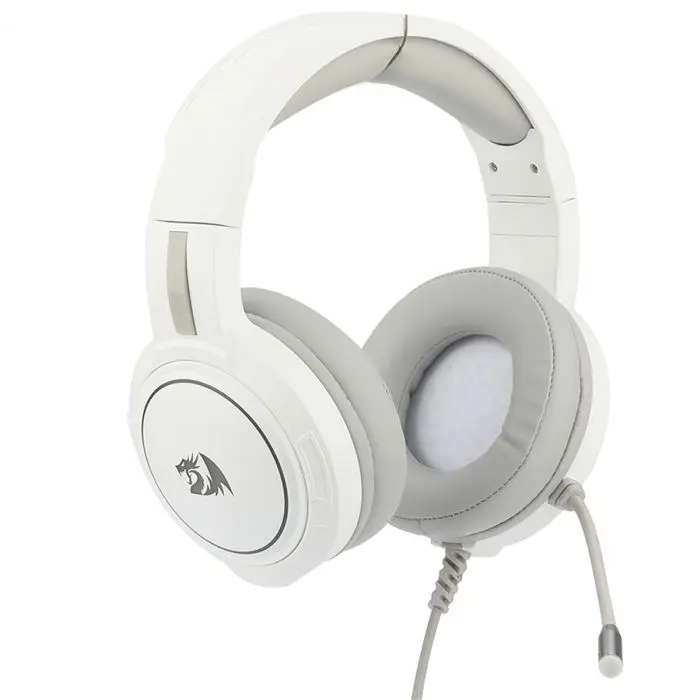 هدست گیمینگ ردراگون مدل H270 Mento White -gallery-3