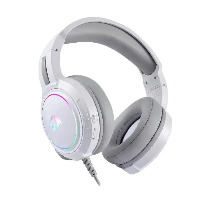 هدست گیمینگ ردراگون مدل H270 Mento White -gallery-7