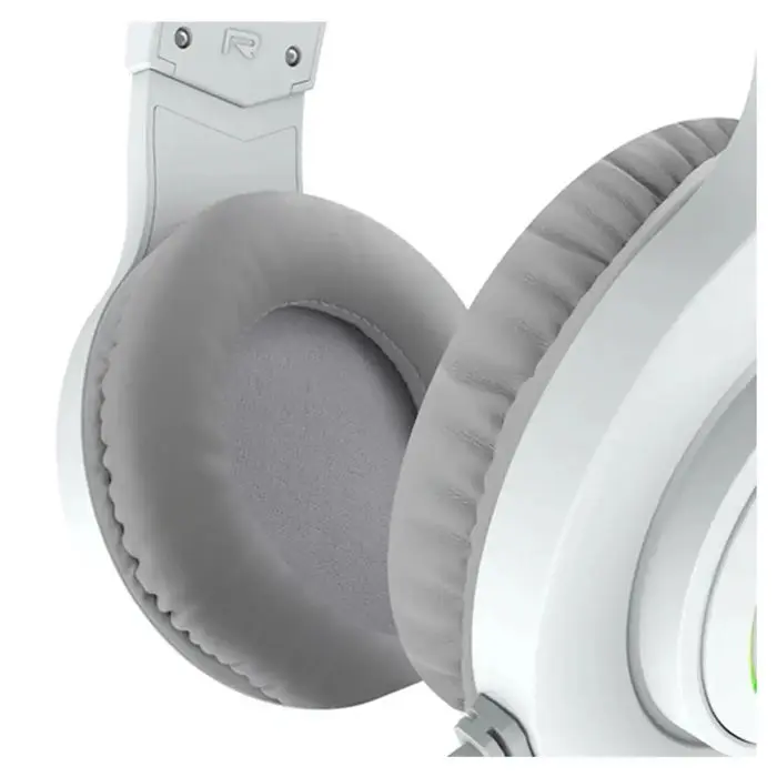 هدست گیمینگ ردراگون سفید Redragon H371 Hylas -gallery-5