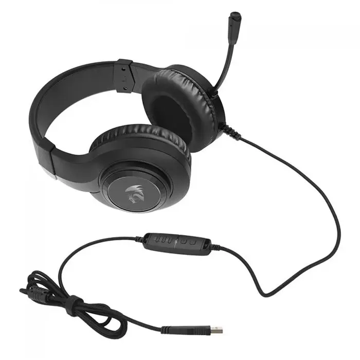 هدست گیمینگ ردراگون Redragon H371 Hylas -gallery-9