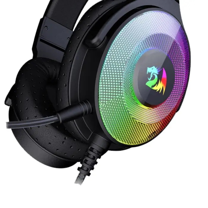 هدست مخصوص بازی ردراگون مدل PANDORA H350 -gallery-3