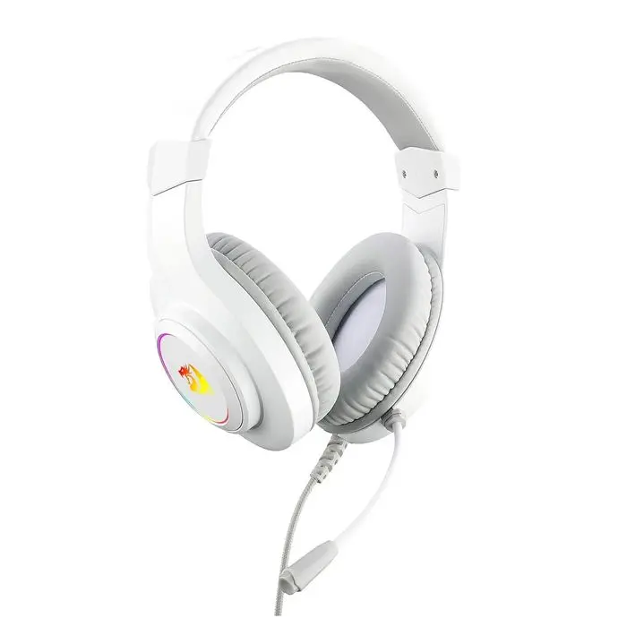 هدست گیمینگ ردراگون سفید Redragon Hylas H260 -gallery-2
