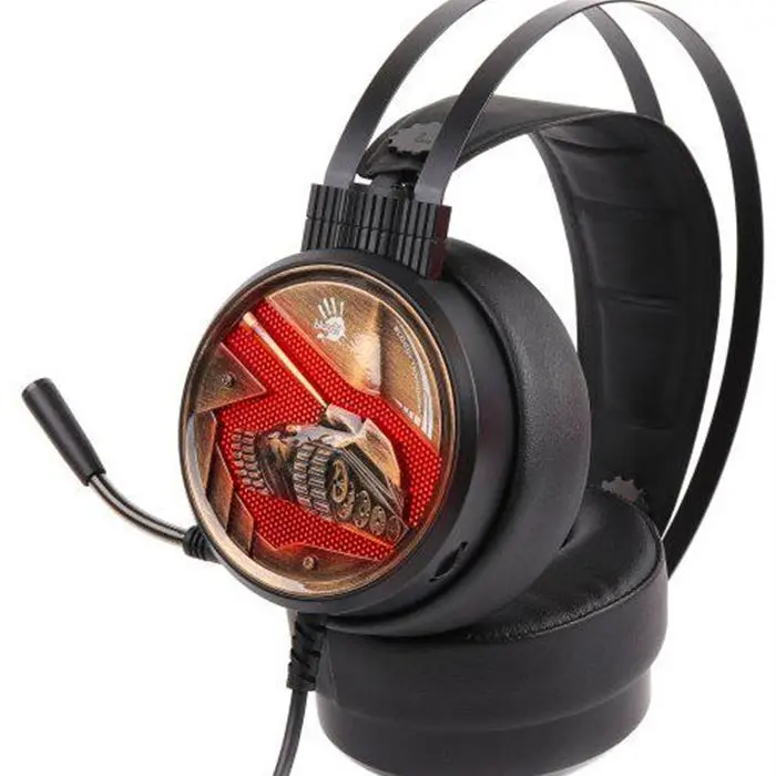 هدست بلادی ایفورتک مدل Headset A4TECH G650S -gallery-1