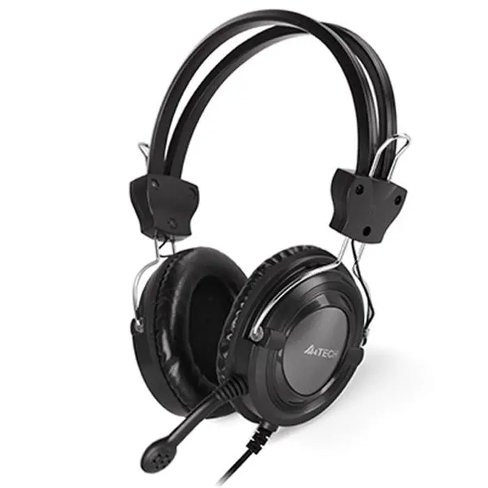 هدفون ای فورتک مدل HS-19 -gallery-1