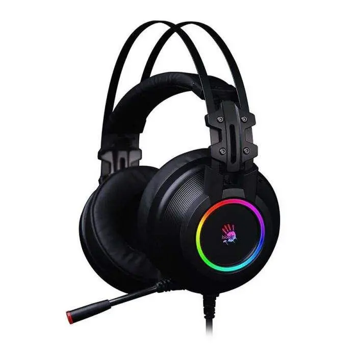 هدست گیمینگ ای فورتک مدل G528C -gallery-1