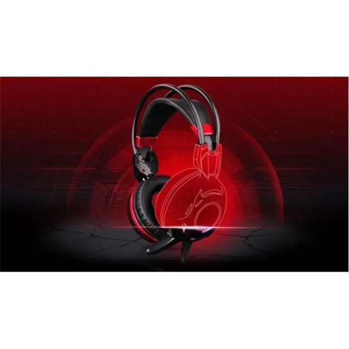 هدست گیمینگ ای فورتک مدل G300 -gallery-5