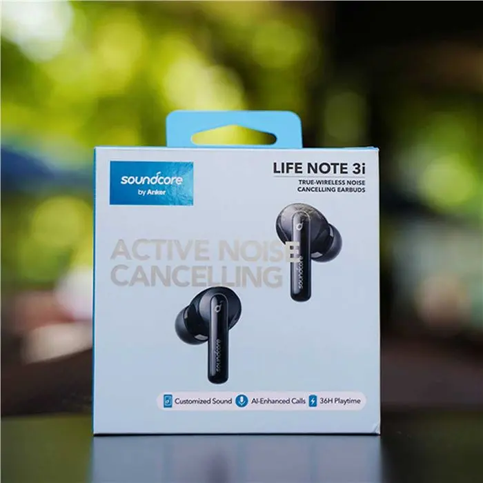 هدفون داخل گوش بی سیم انکر مدل Soundcore Life Note 3i A3983 -gallery-23