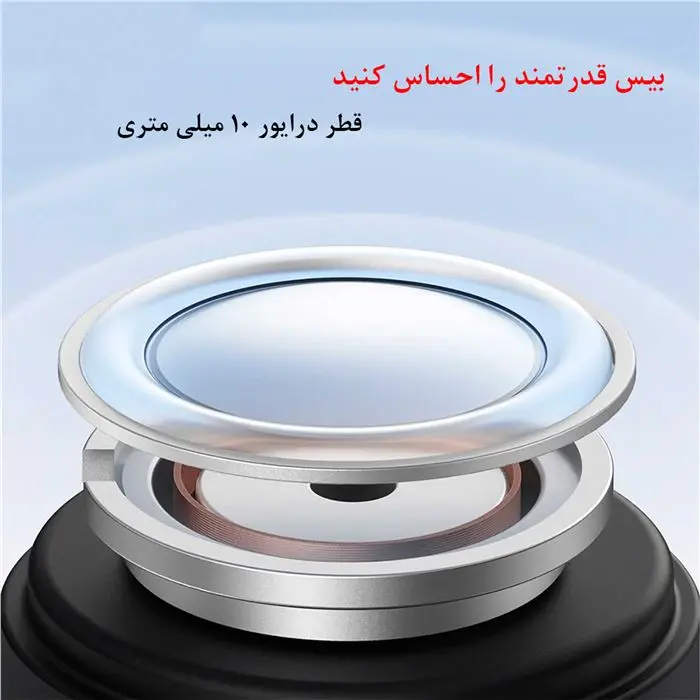 هدفون داخل گوش بی سیم انکر مدل Soundcore Life Note 3i A3983 -gallery-5