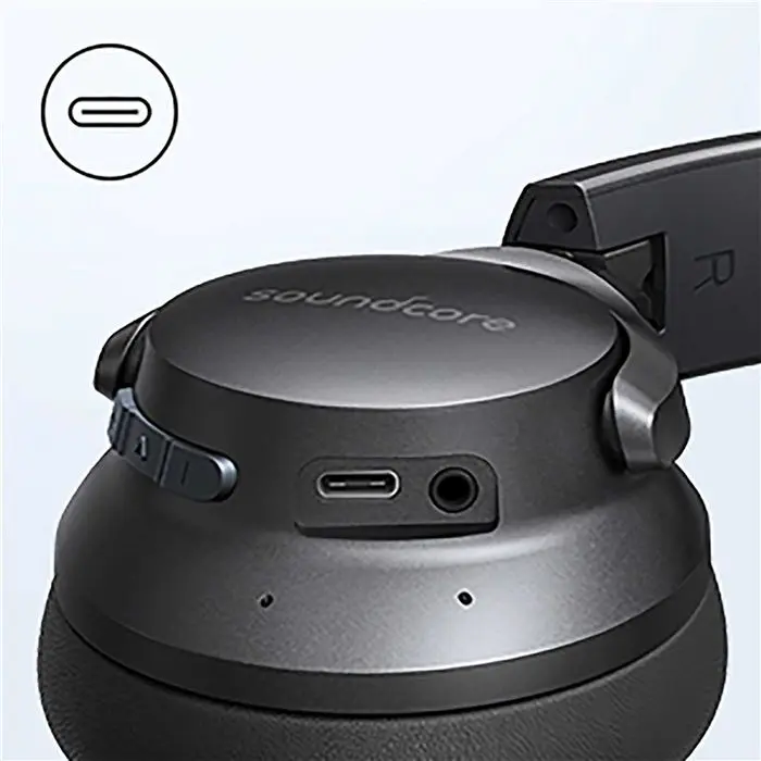 هدفون بی سیم انکر مدل LIFE Q20+ A3045 -gallery-9