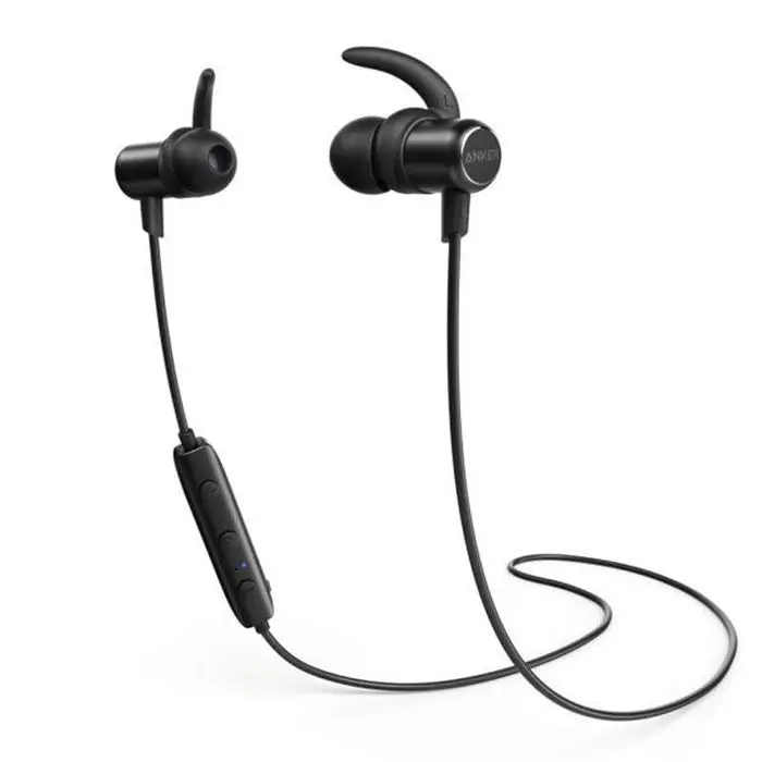هدفون بی‌سیم SoundBuds Slim انکر مدل A3235 -gallery-13