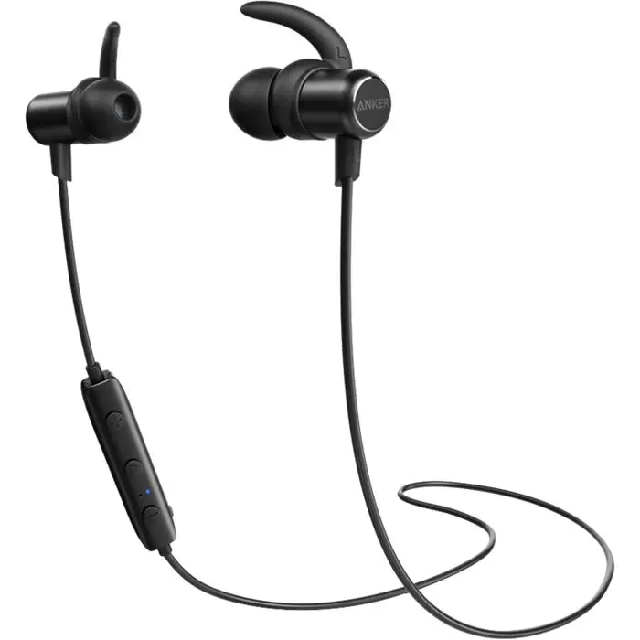 هدفون بی‌سیم SoundBuds Slim انکر مدل A3235 -gallery-8