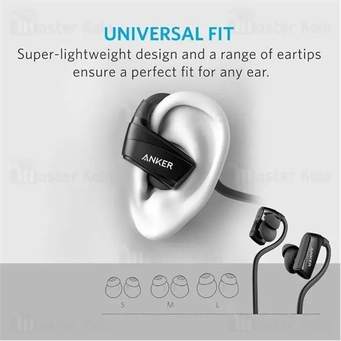 هدفون بلوتوثی انکر مدل A۳۲۶۰ SoundBuds Sport NB۱۰ -gallery-12