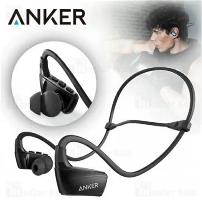 هدفون بلوتوثی انکر مدل A۳۲۶۰ SoundBuds Sport NB۱۰ -gallery-15