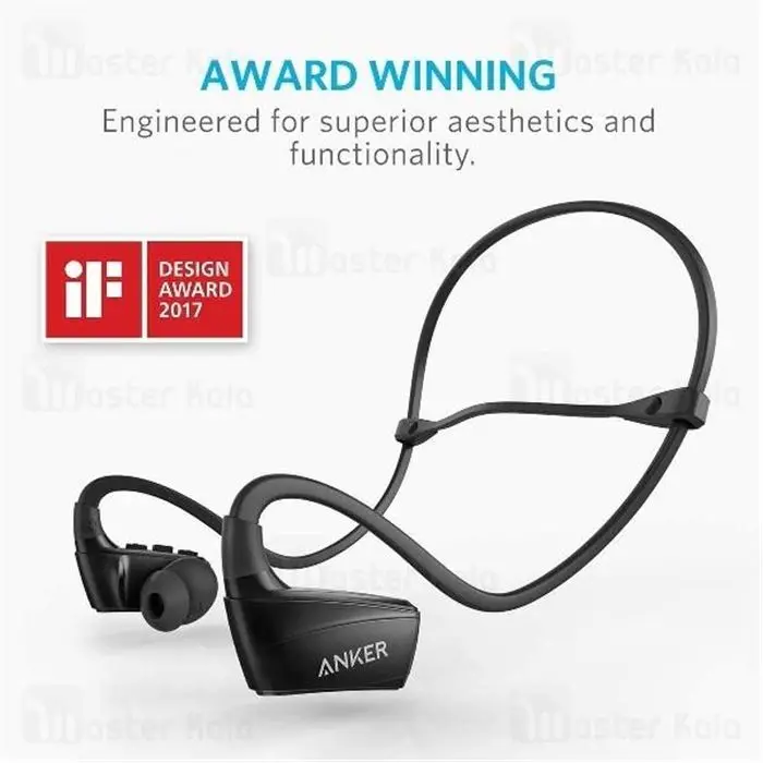 هدفون بلوتوثی انکر مدل A۳۲۶۰ SoundBuds Sport NB۱۰ -gallery-5
