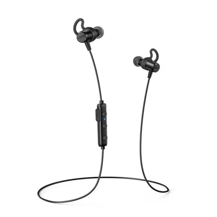 هدفون بلوتوثی انکر مدلA۳۲۳۶ SoundBuds Surge -gallery-1