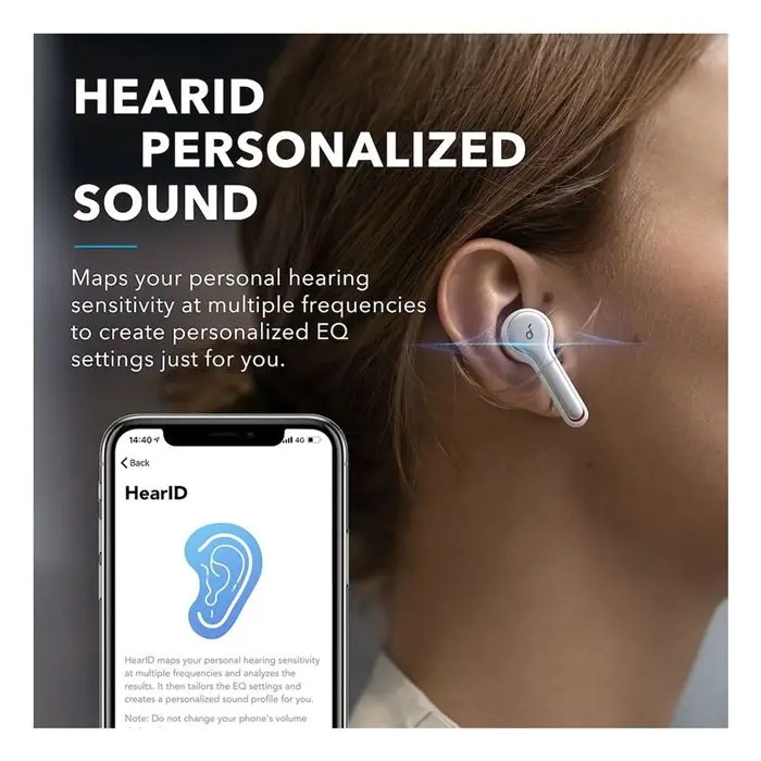هدفون داخل گوش بی سیم انکر مدل SOUNDCORE LIBERTY AIR 2 -gallery-7
