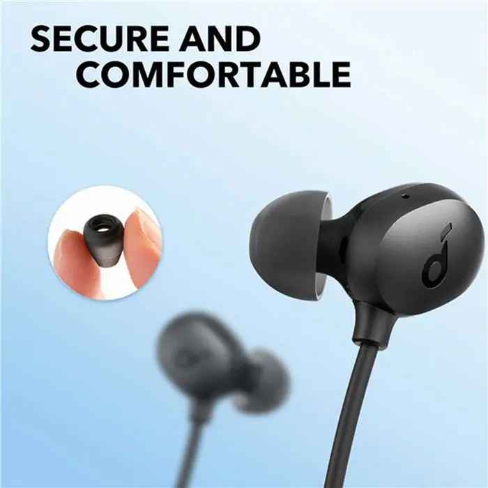هدفون داخل گوش بی سیم انکر مدل SOUNDCORE LIFE U2i A3213 -gallery-14