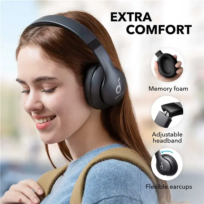 هدفون بی سیم انکر مدل SOUNDCORE LIFE 2 NEO A3033 -gallery-13
