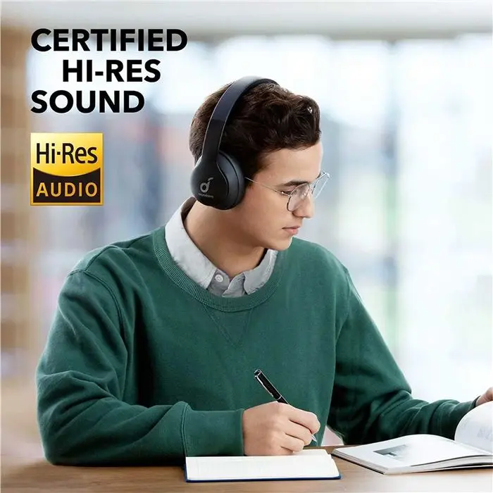 هدفون بی سیم انکر مدل SOUNDCORE LIFE 2 NEO A3033 -gallery-17