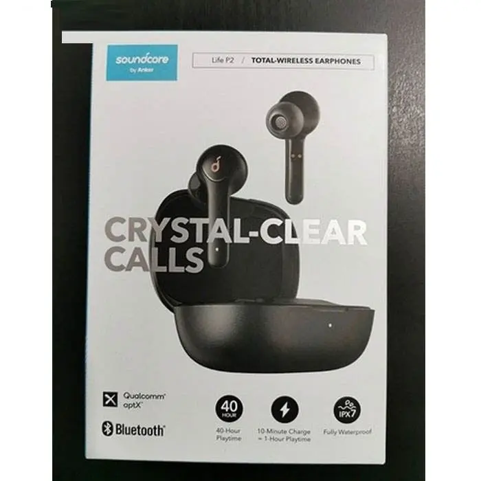 هدفون بی سیم انکر مدل Soundcore Life P2 -gallery-6