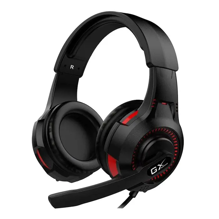 هدست مخصوص بازی جنیوس مدل HS-G600V -gallery-5