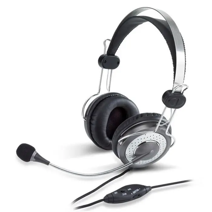 هدست دور گوشی جنیوس مدل HS-M04SU -gallery-15