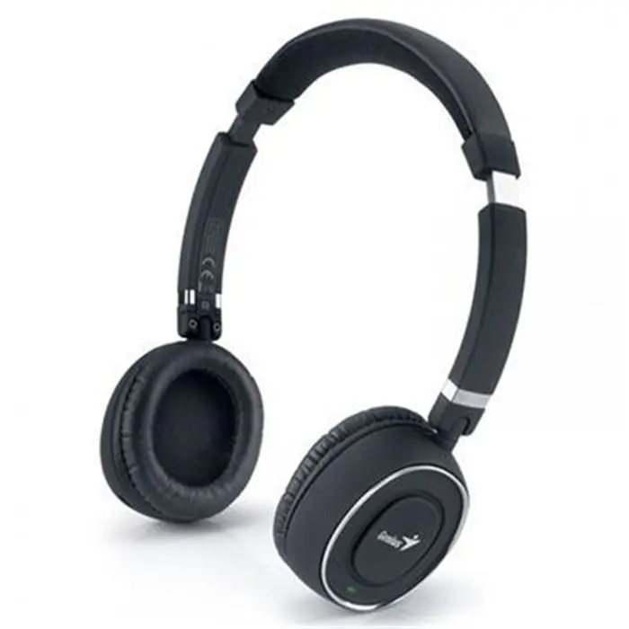 هدست رو گوشی جنیوس مدل HS-980BT -gallery-15