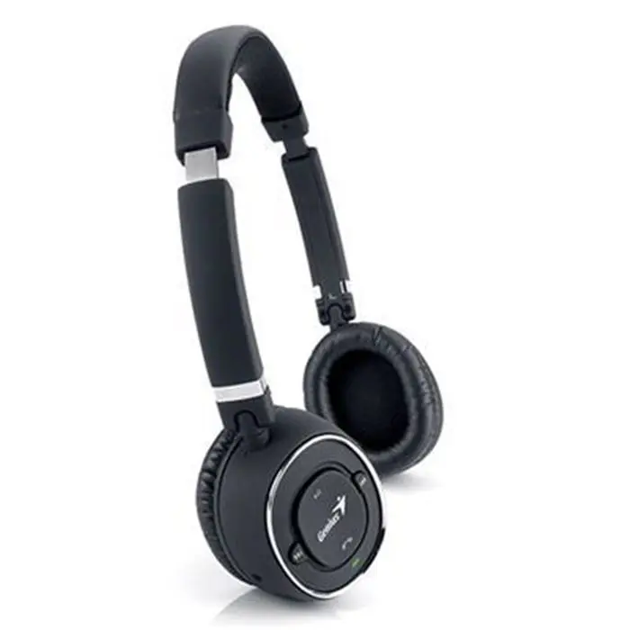 هدست رو گوشی جنیوس مدل HS-980BT -gallery-1