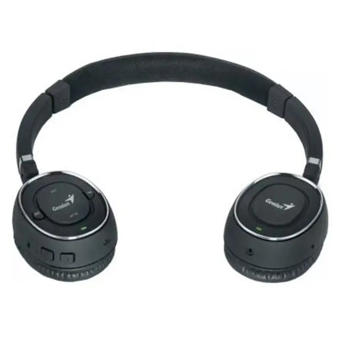 هدست رو گوشی جنیوس مدل HS-980BT -gallery-5