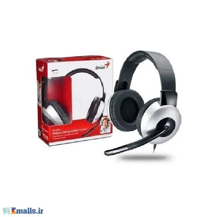 هدست جنیوس Genius HS-05A -gallery-16
