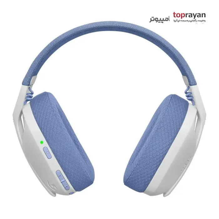 هدست گیمینگ لاجیتک G435 Wireless/Bluetooth -gallery-4