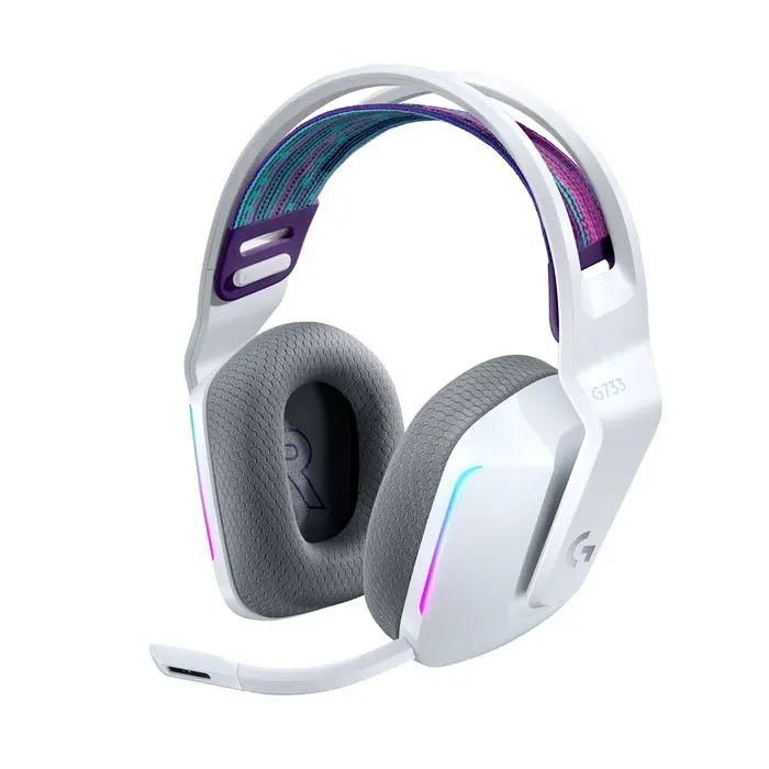 هدست گیمینگ لاجیتک مدل G733 -gallery-2
