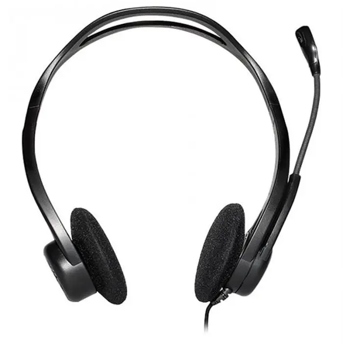 هدست باسیم لاجیتک مدل H960 -gallery-11
