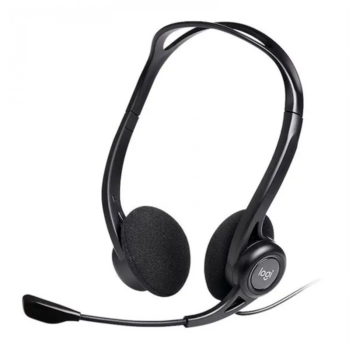 هدست باسیم لاجیتک مدل H960 -gallery-4
