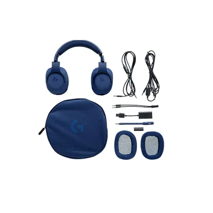 هدست گیمینگ لاجیتک مدل G433 -gallery-6