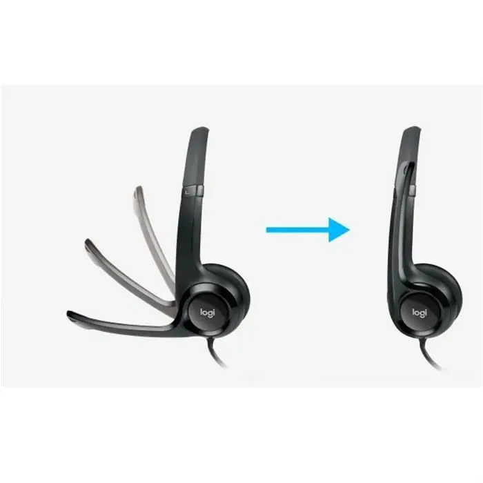 هدست لاجیتک مدل H390 -gallery-10