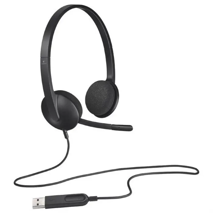 هدست لاجیتک مدل H340 -gallery-3