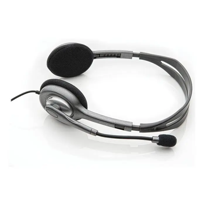 هدست لاجیتک مدل H110 Stereo -gallery-2