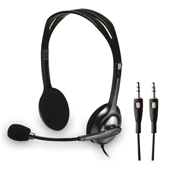 هدست لاجیتک مدل H110 Stereo -gallery-3