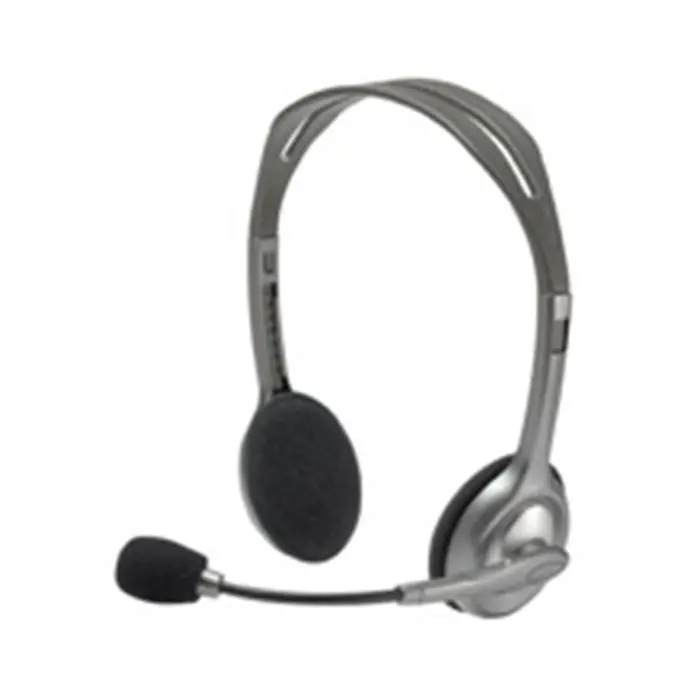 هدست لاجیتک مدل H110 Stereo -gallery-4