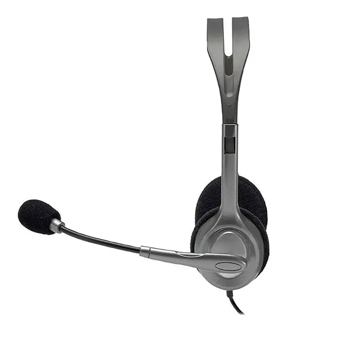هدست لاجیتک مدل H110 Stereo -gallery-5