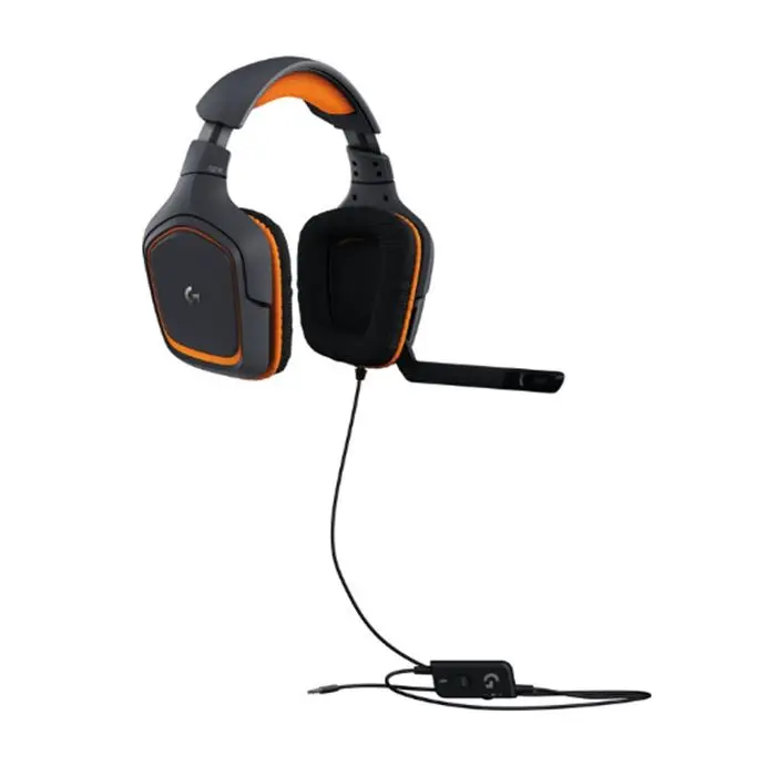 هدست مخصوص بازی لاجیتک مدل G231 -gallery-14