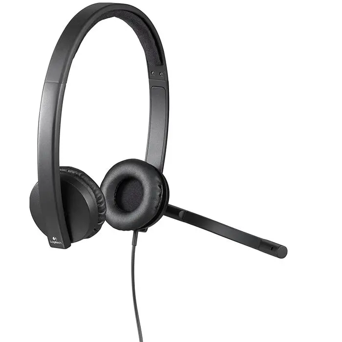 هدست لاجیتک مدل H570e Stereo -gallery-4