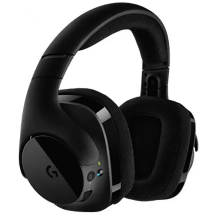 هدست بی سیم لاجیتک مدل G533 -gallery-11